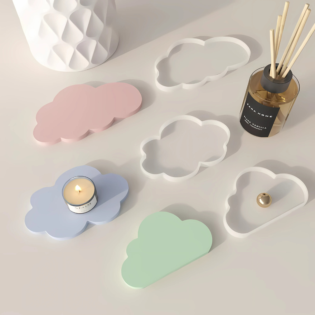 DIY - Wolkenform