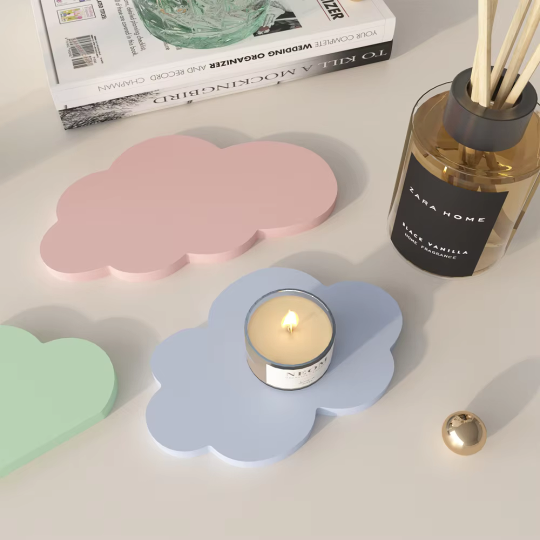 DIY - Wolkenform