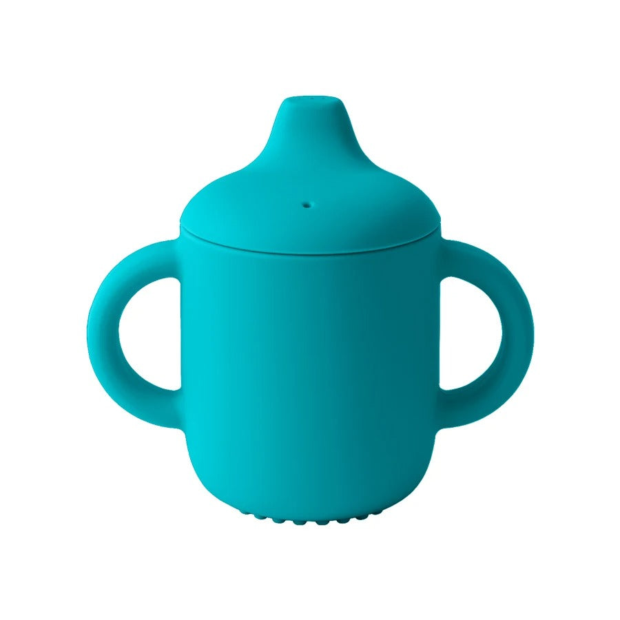 Baby drinking cup
