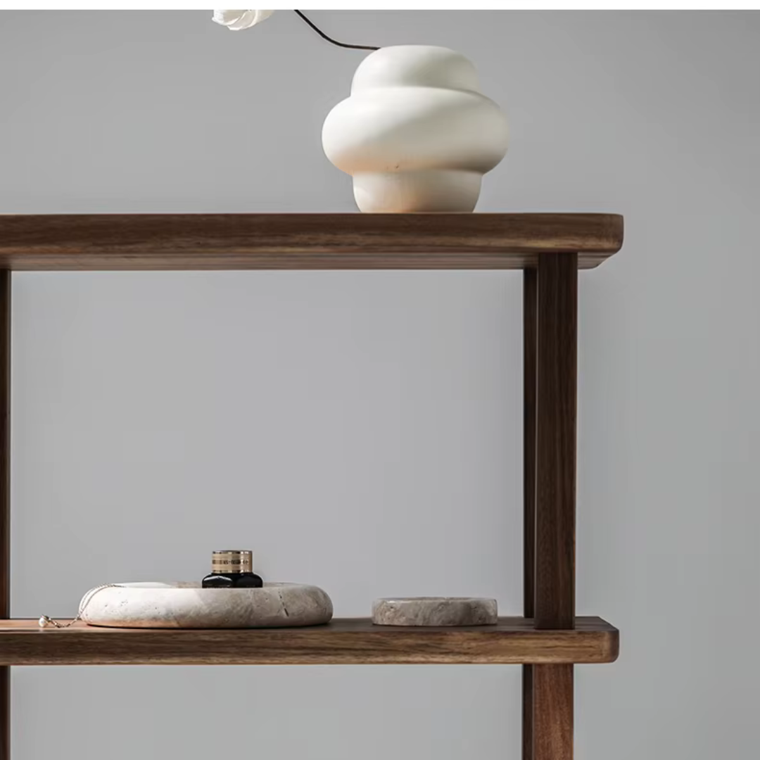 Retro Natural Marble Tray 