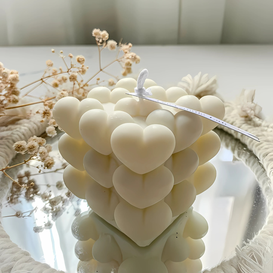 DIY Liebe Blase Silikonform