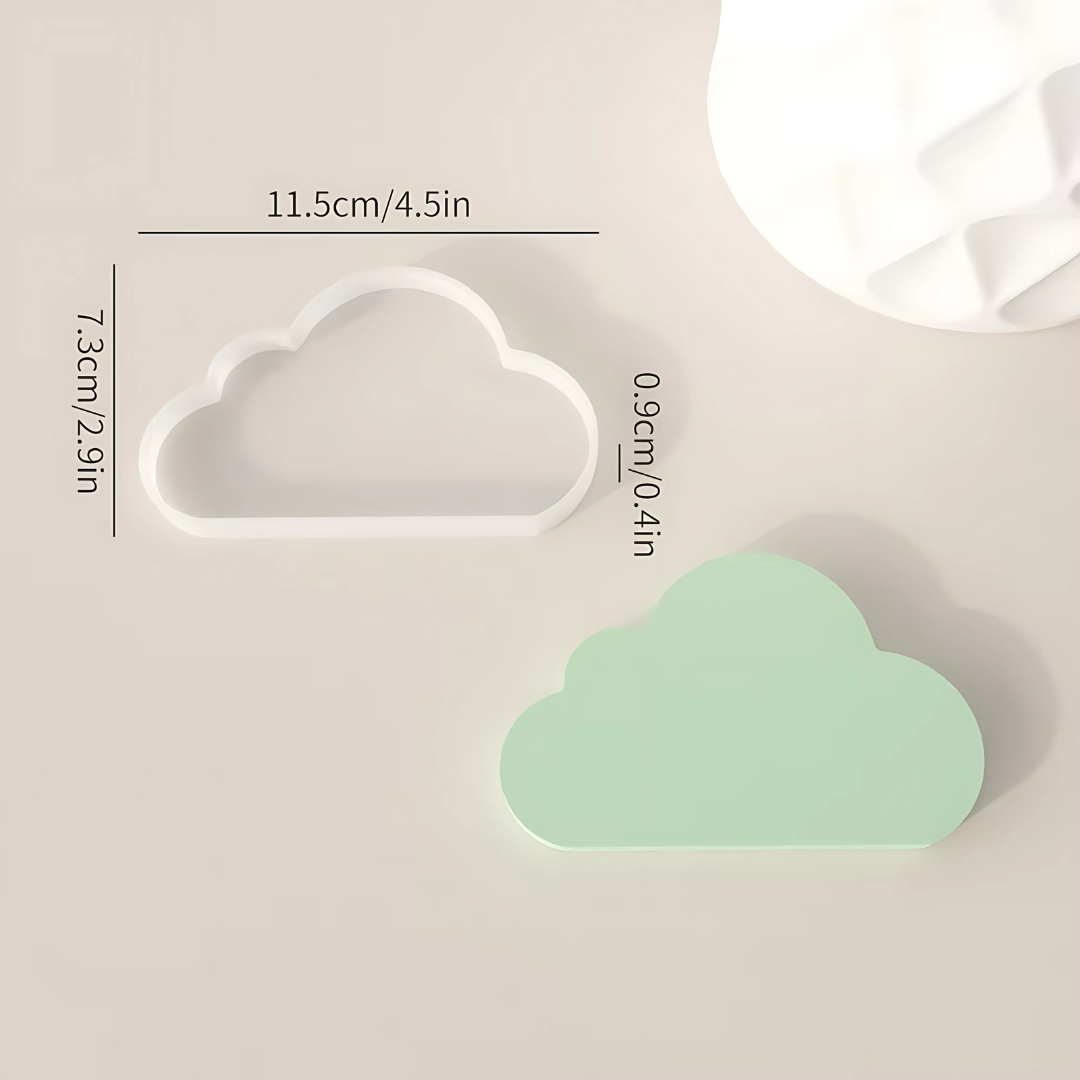 DIY - Wolkenform
