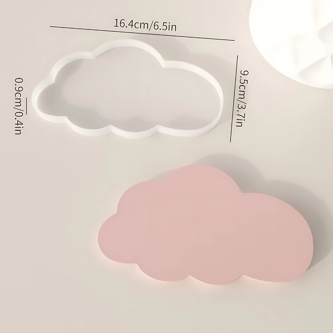DIY - Wolkenform