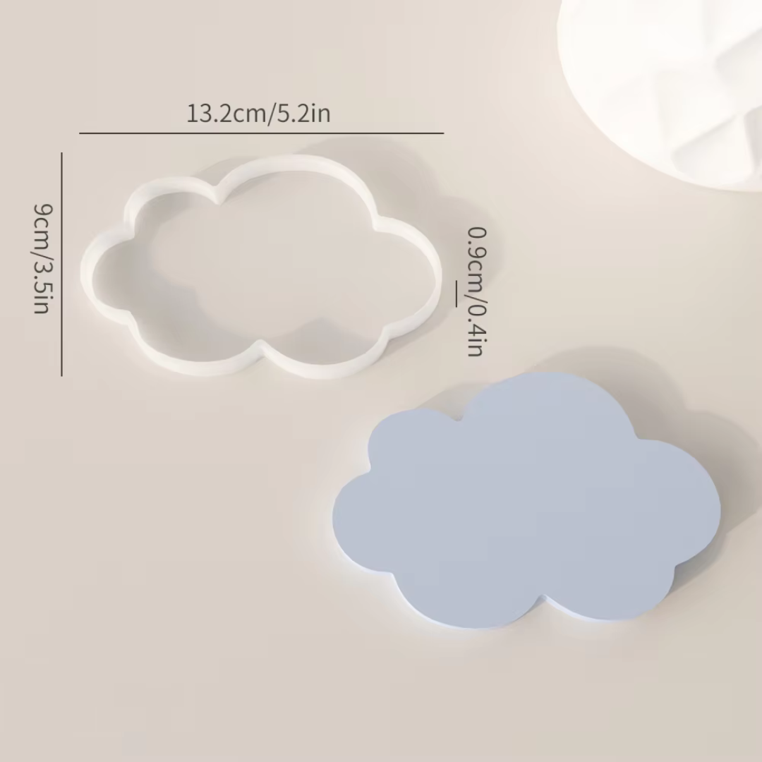 DIY - Wolkenform