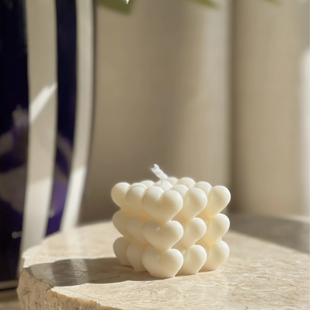 DIY Liebe Blase Silikonform