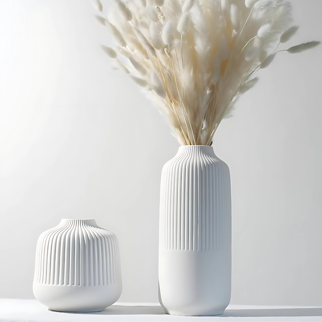 Elegante Keramikvase