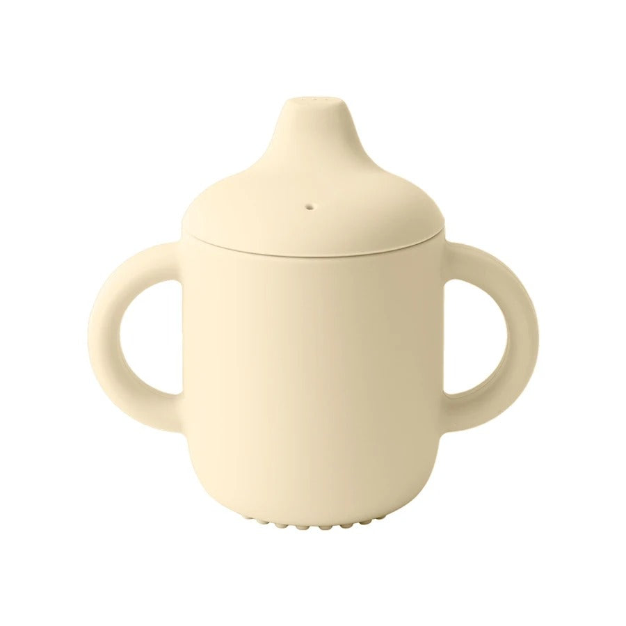 Baby drinking cup