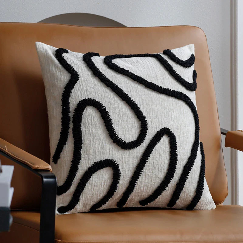 Various Room Decoration Zippered Cushion