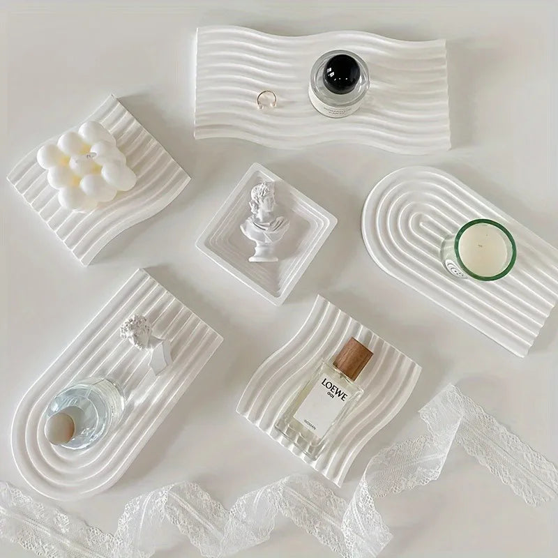 DIY Silikon Gießform für Kerzenhalter & Schmuck