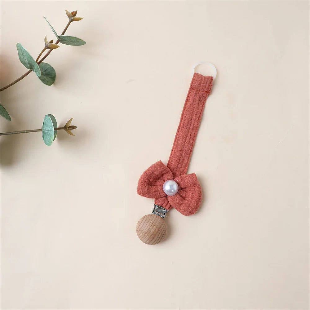 Baby Pacifier Clip