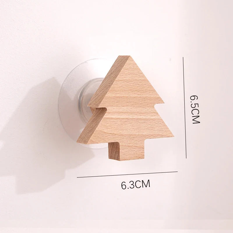 Kreativer Wandhaken