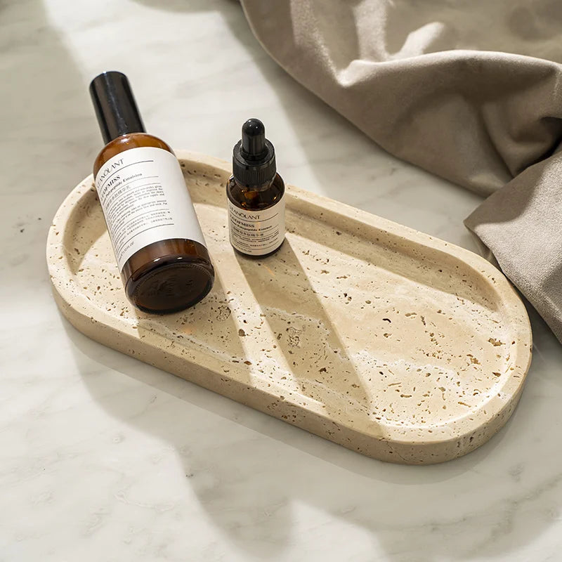 Luxury Marble Perfume Dish