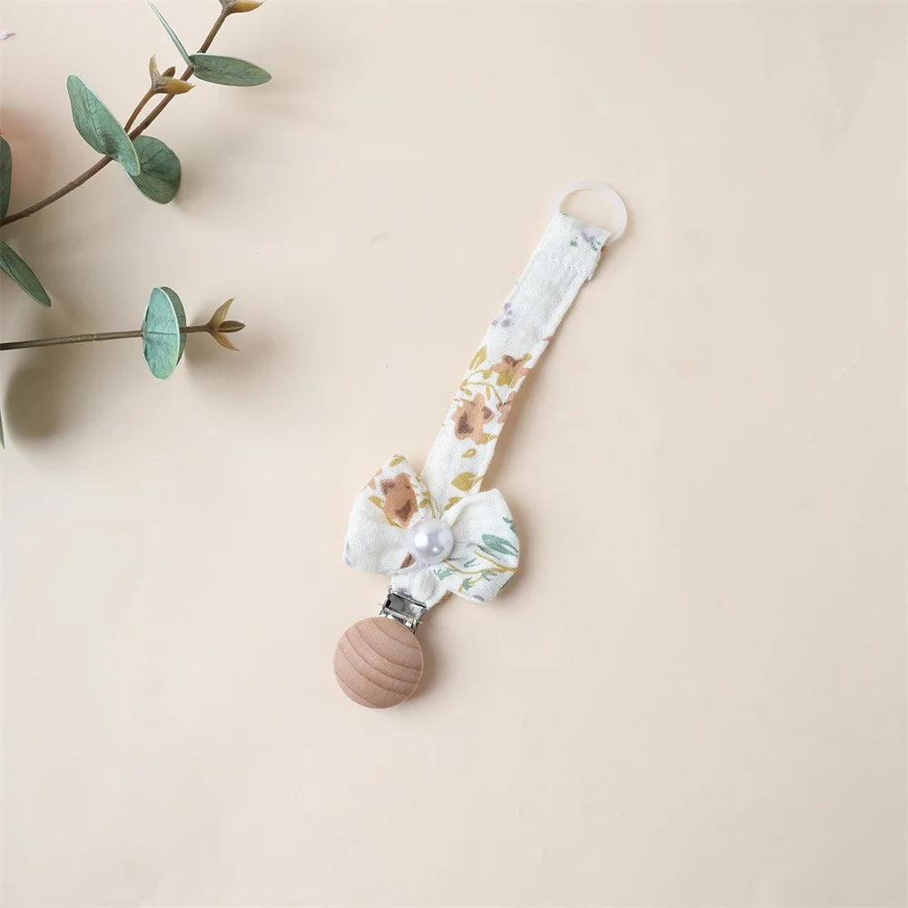 Baby Pacifier Clip