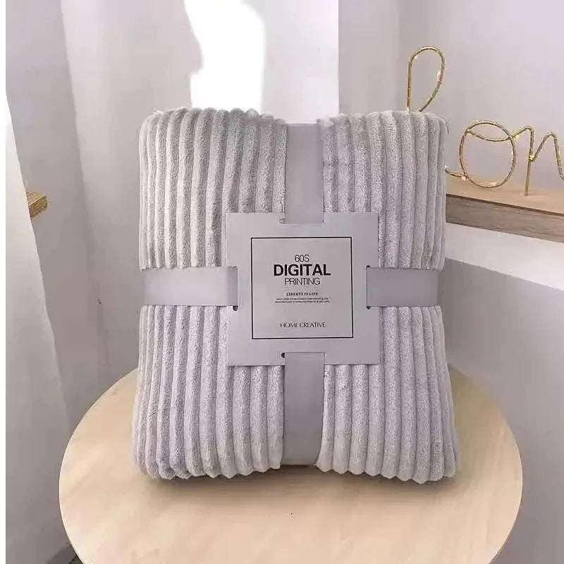 Air-Conditioned Plush Comfortable Velvet