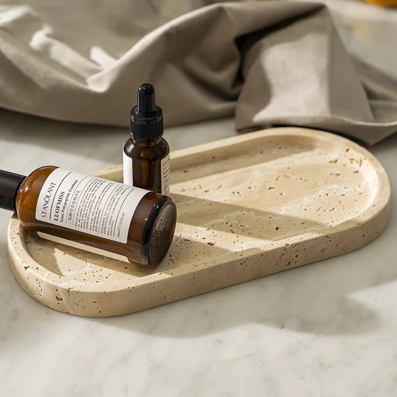 Luxury Marble Perfume Dish