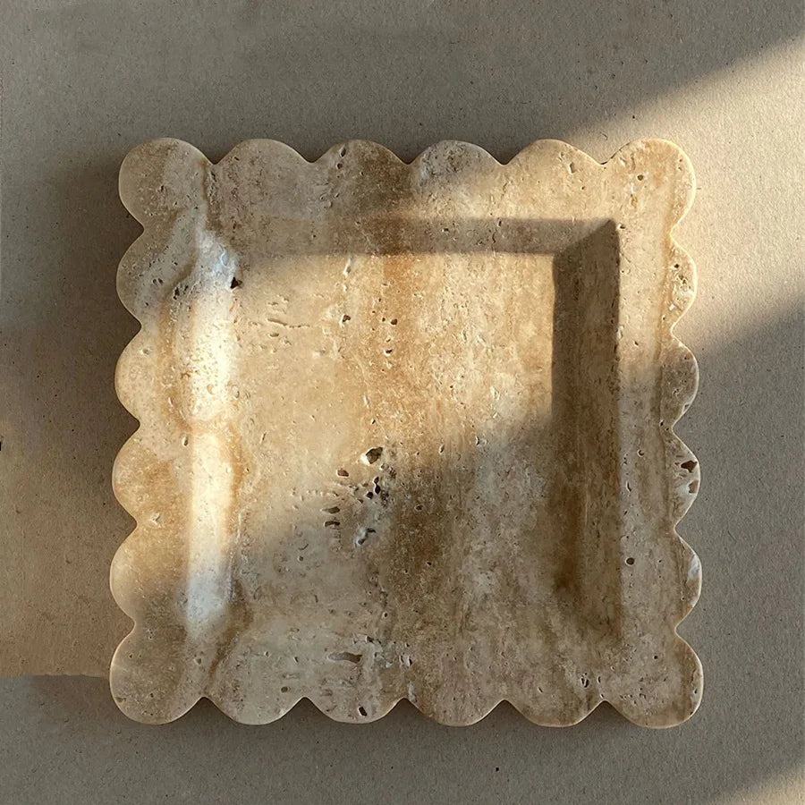 Natural Marbles Aromatherapy Tray