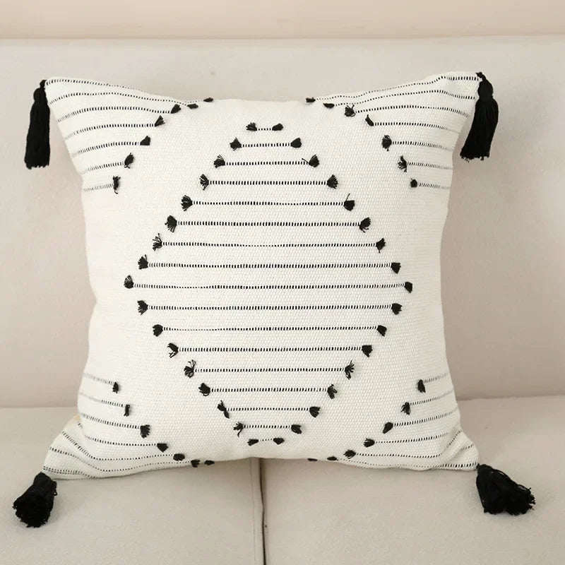Window Diamond Lattice Cushion (Copy)
