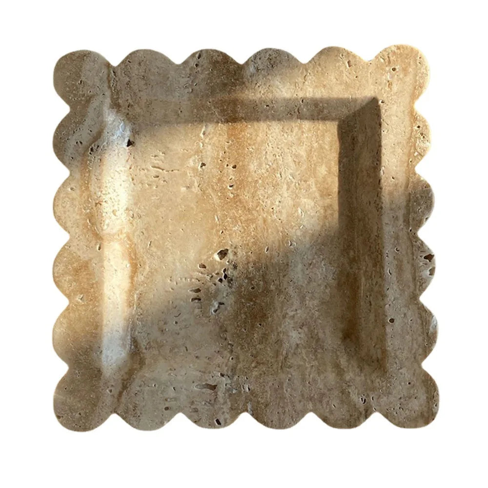 Natural Marbles Aromatherapy Tray