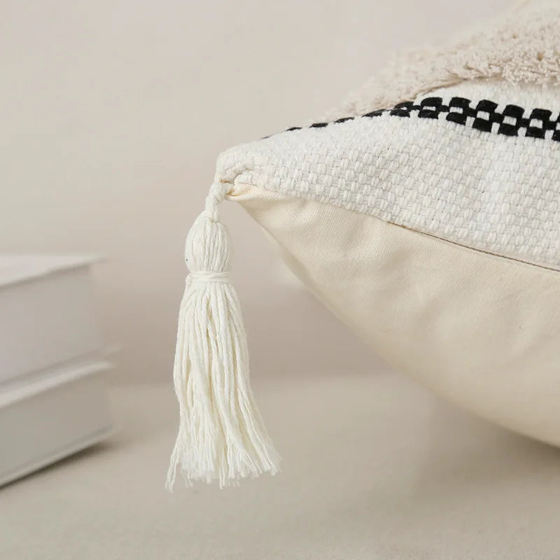 Window Diamond Lattice Cushion (Copy)