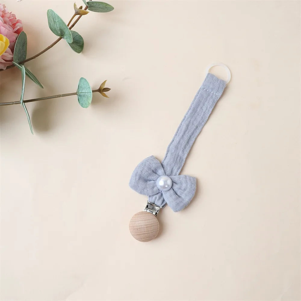 Baby Pacifier Clip