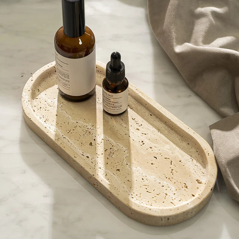 Luxury Marble Perfume Dish