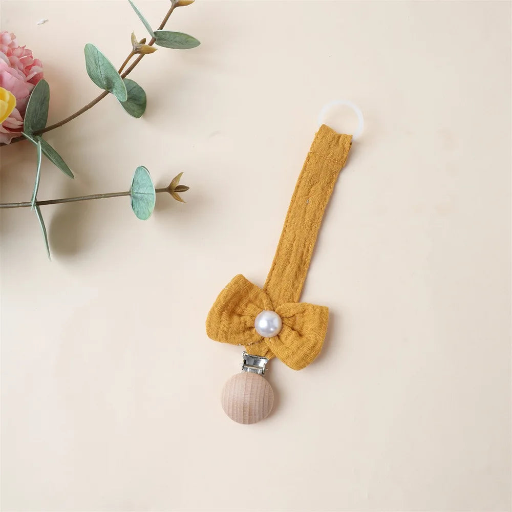 Baby Pacifier Clip