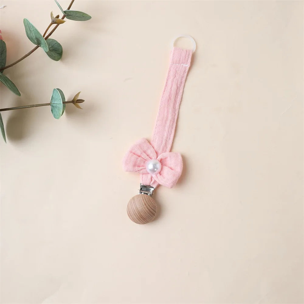 Baby Pacifier Clip