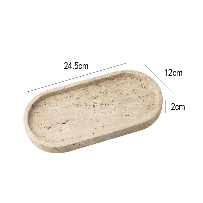 Luxury Marble Perfume Dish