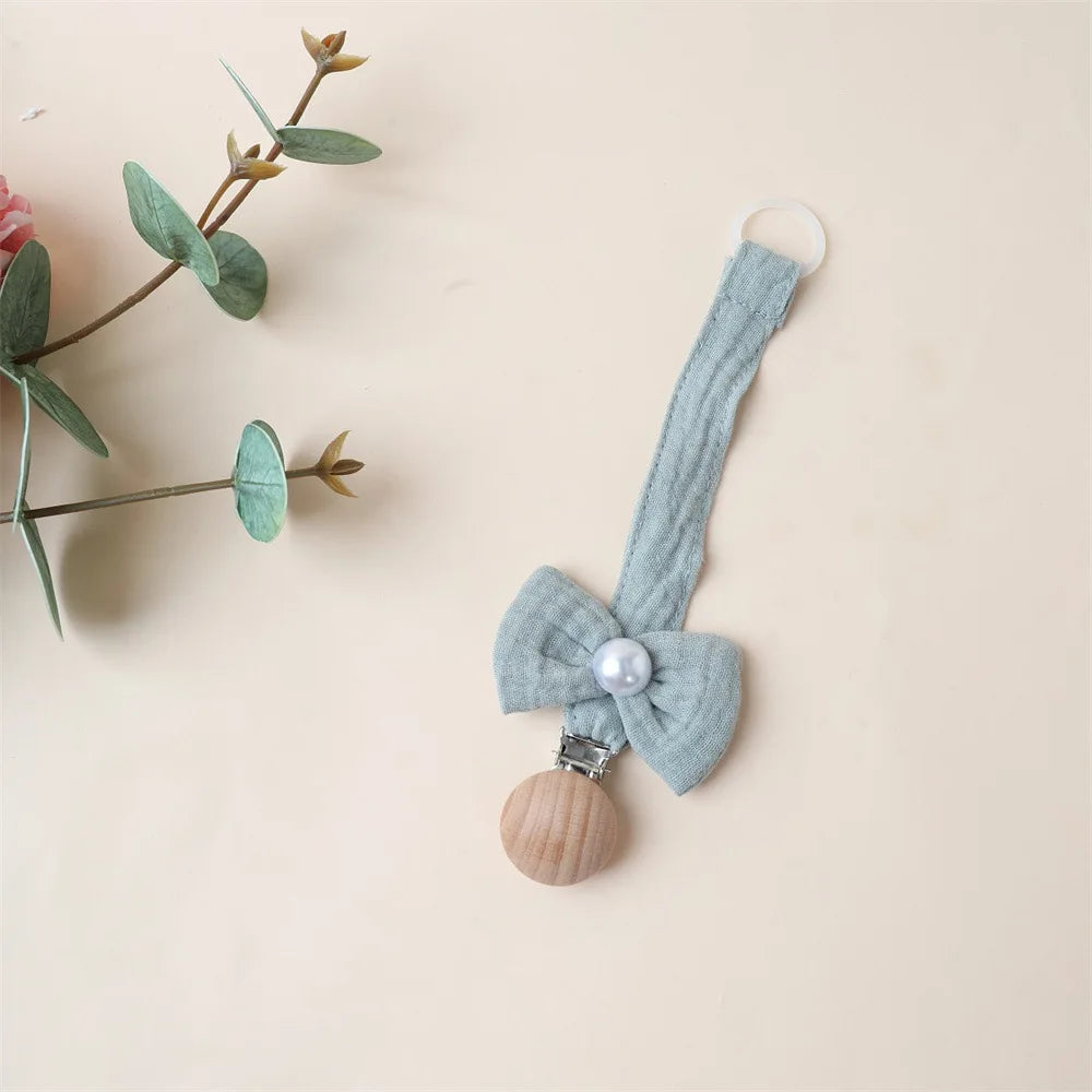 Baby Pacifier Clip