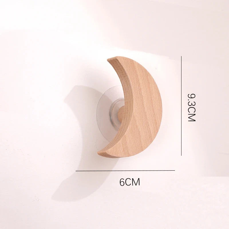 Kreativer Wandhaken