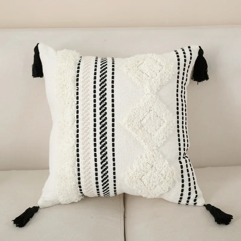 Window Diamond Lattice Cushion (Copy)