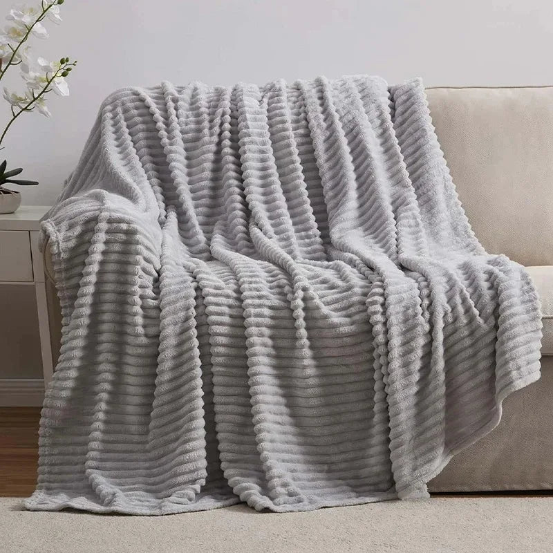 Air-Conditioned Plush Comfortable Velvet