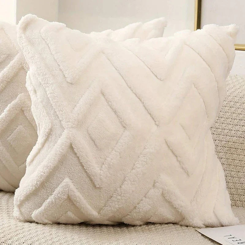 Luxury Soft Fluffy Decorative Cushion