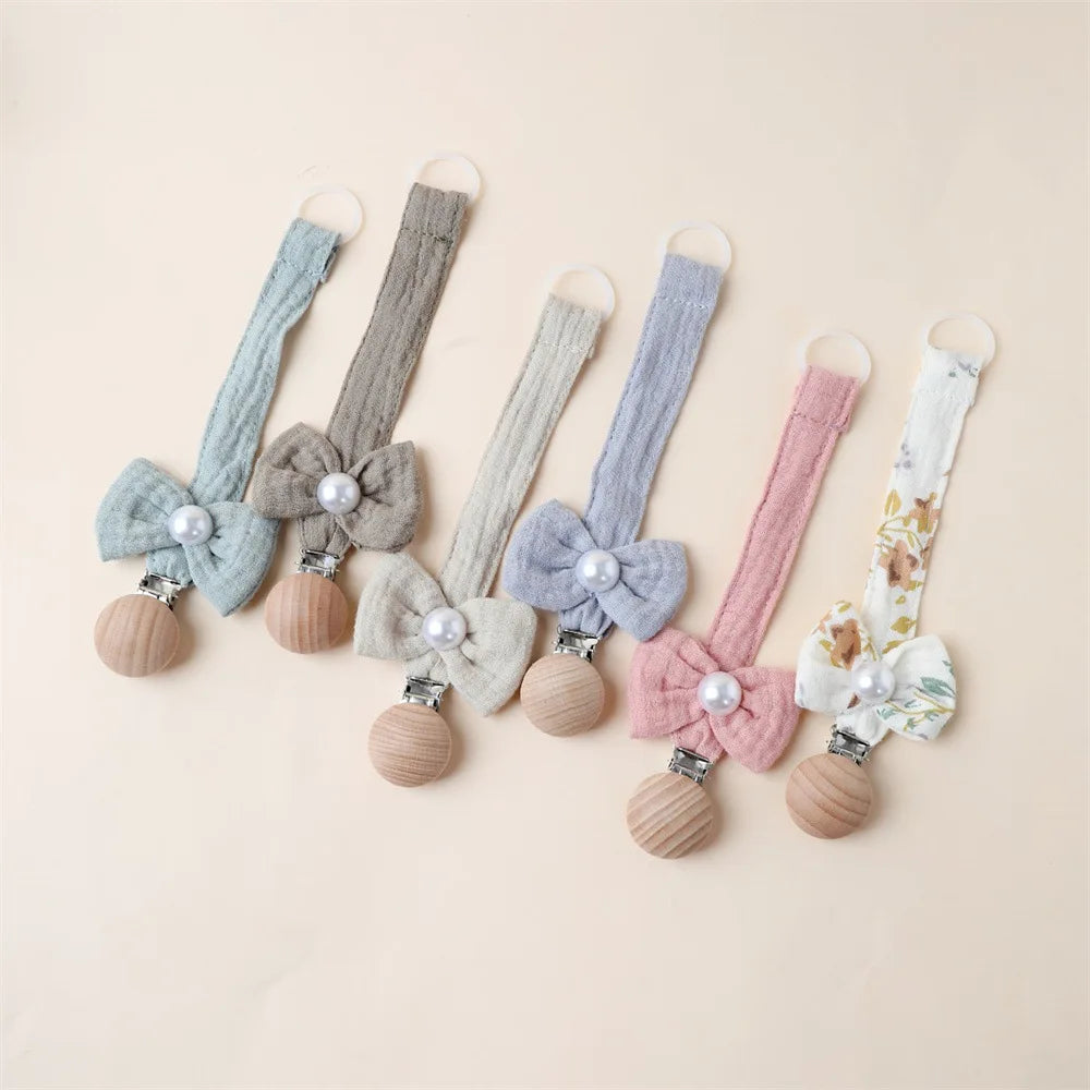 Baby Pacifier Clip
