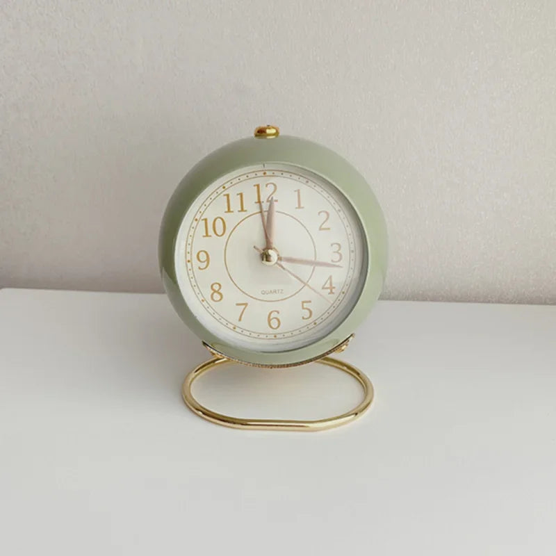 Table Nordic Retro Digital Alarm Clock