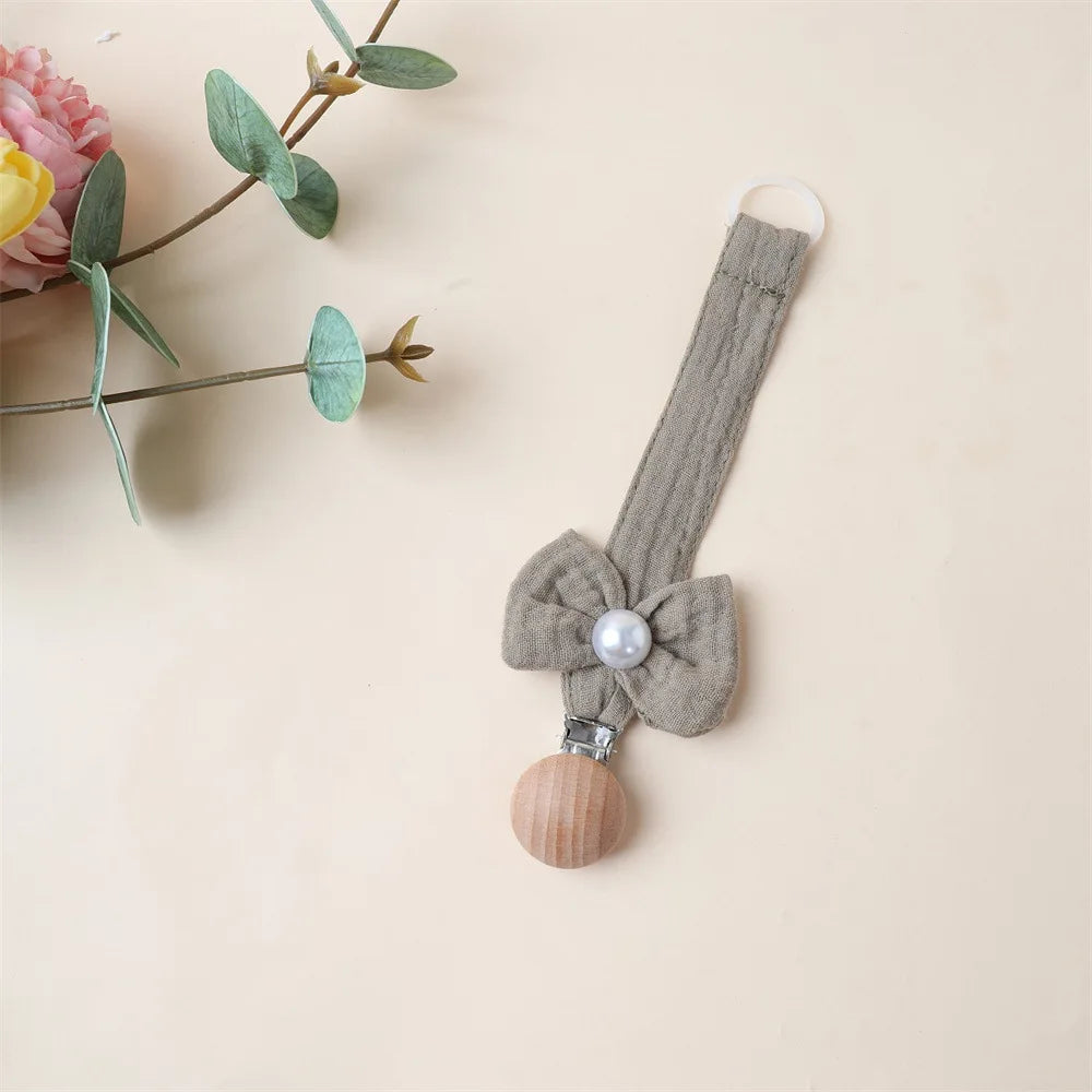 Baby Pacifier Clip