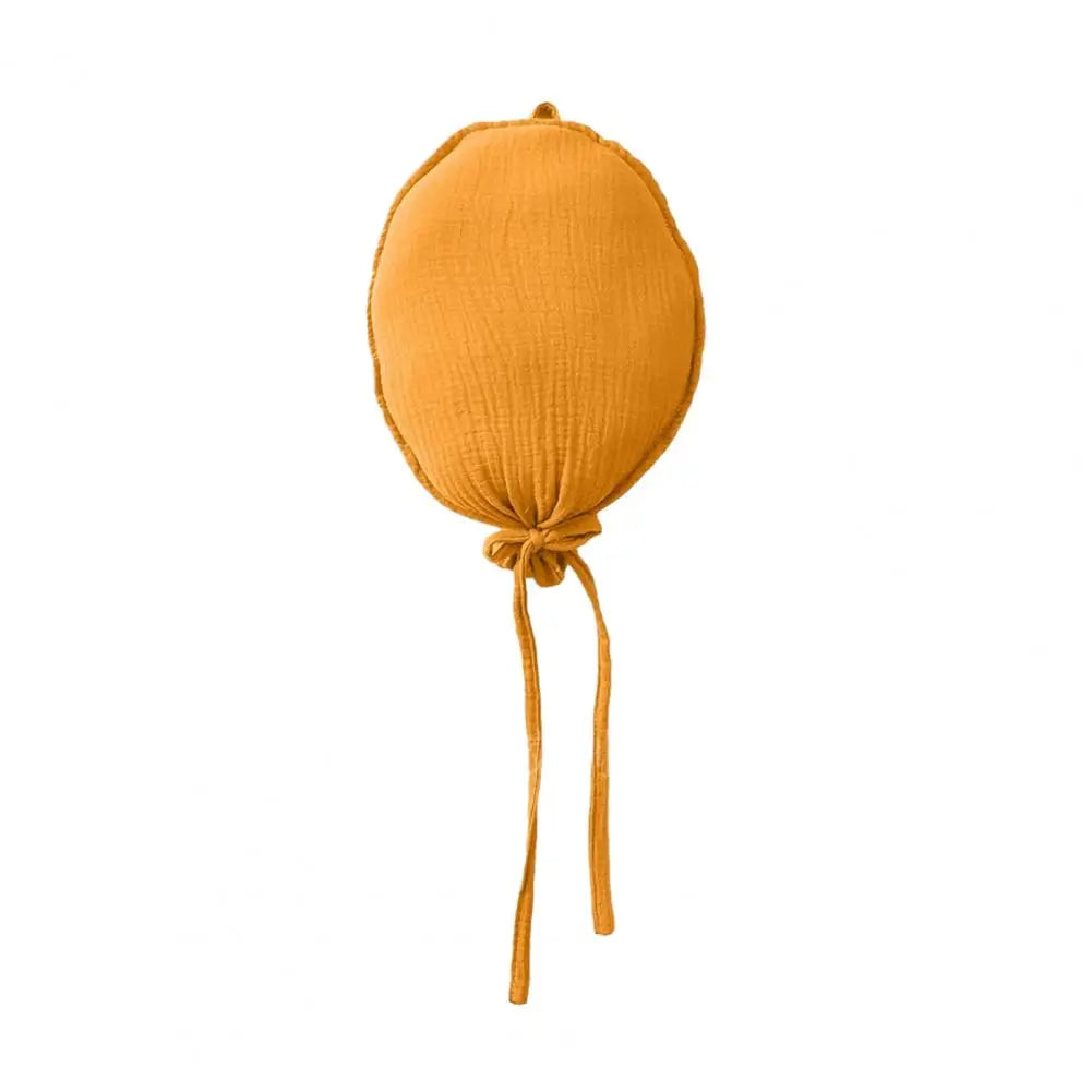 Soft Fabric Balloon Decoration for Baby Nursery