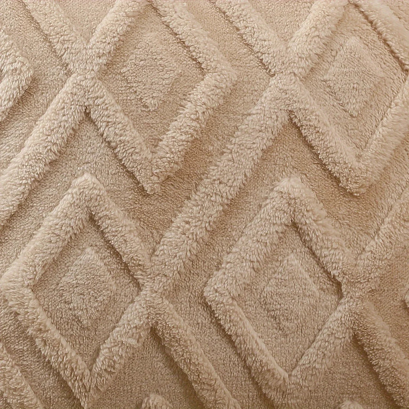 Luxury Soft Fluffy Decorative Cushion