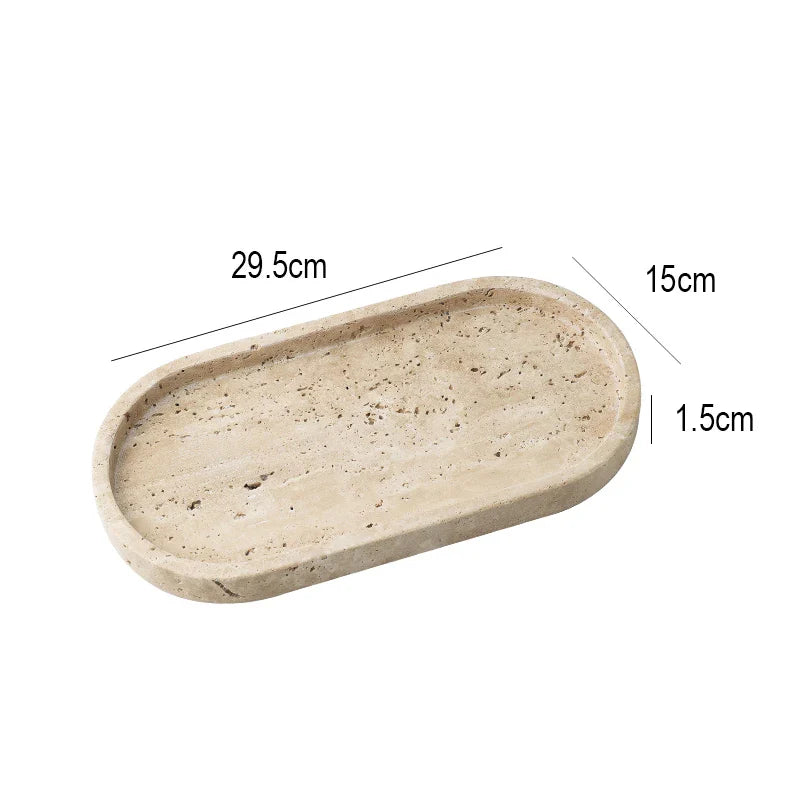 Luxury Marble Perfume Dish