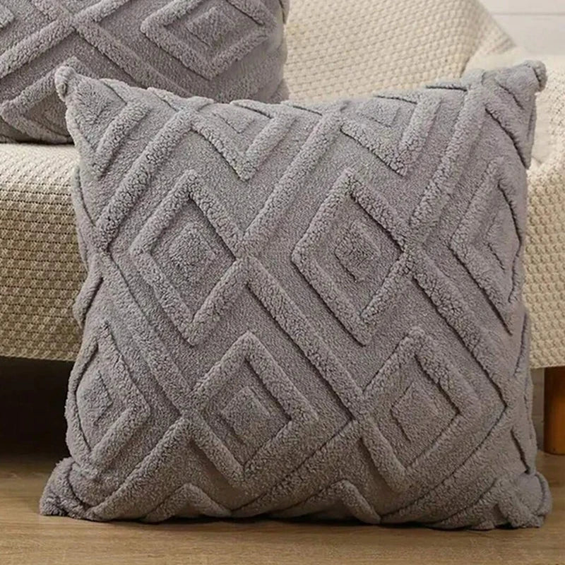 Luxury Soft Fluffy Decorative Cushion