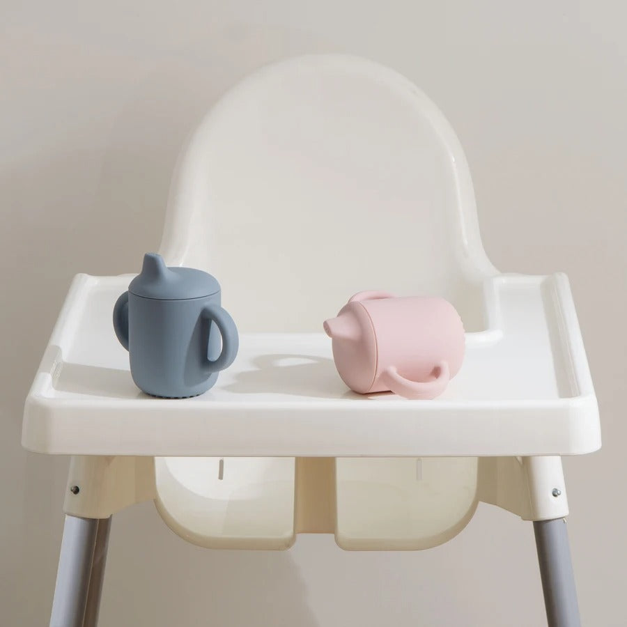 Baby drinking cup